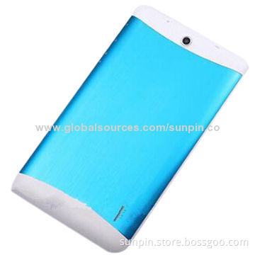 Tablet with GSM SIM